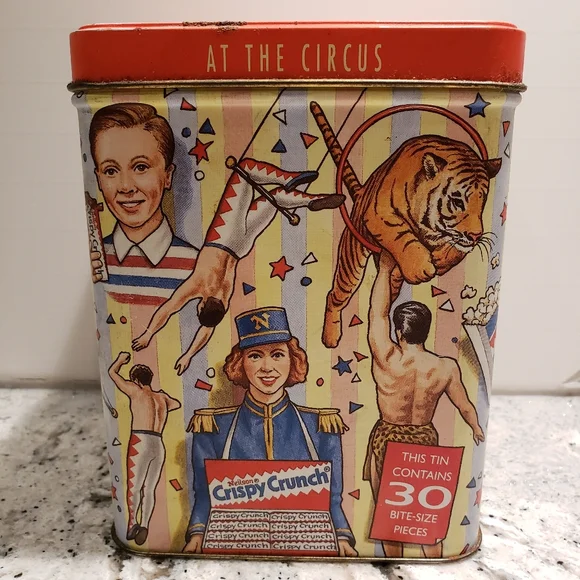 Collectable tin. - Picture 3 of 6